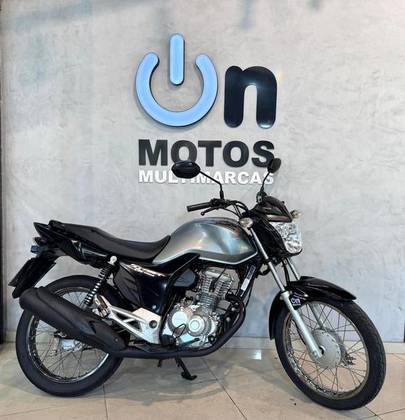HONDA CG 160 START ES HONDA CG 160 START ES